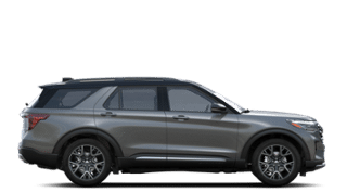 2025 Ford Explorer® External Image 1